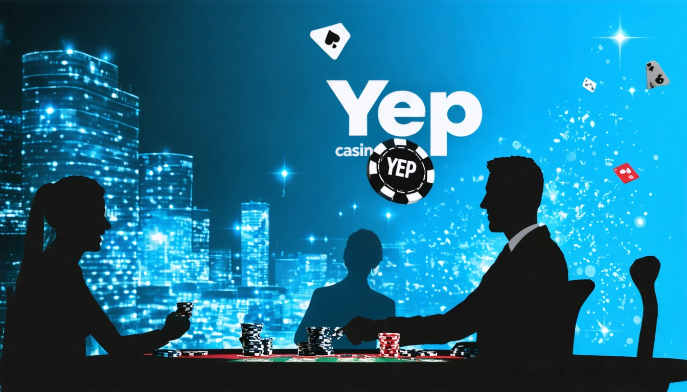Κριτική και οδηγός χρήσης Yep casino app για παίκτες