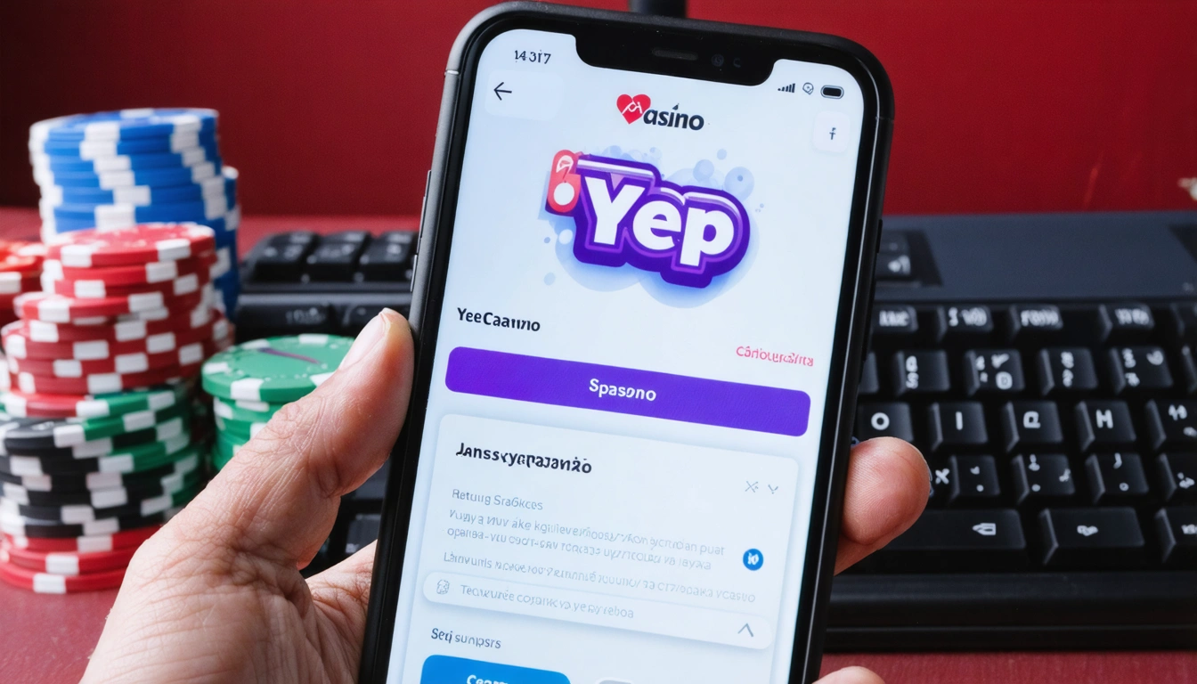Αξιολόγηση και οδηγός χρήσης για Yep casino στην Ελλάδα
