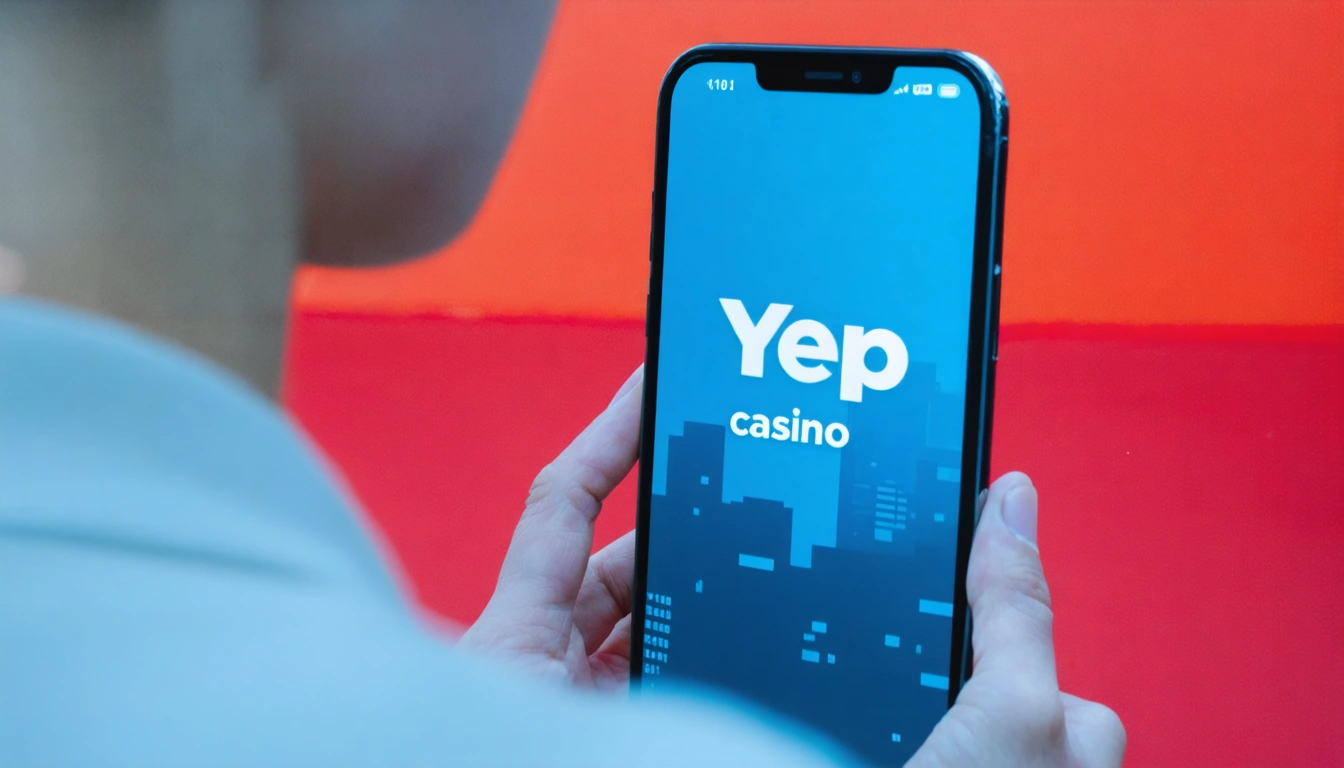 Οδηγίες ασφαλούς σύνδεσης και λύσεις για Yep casino login