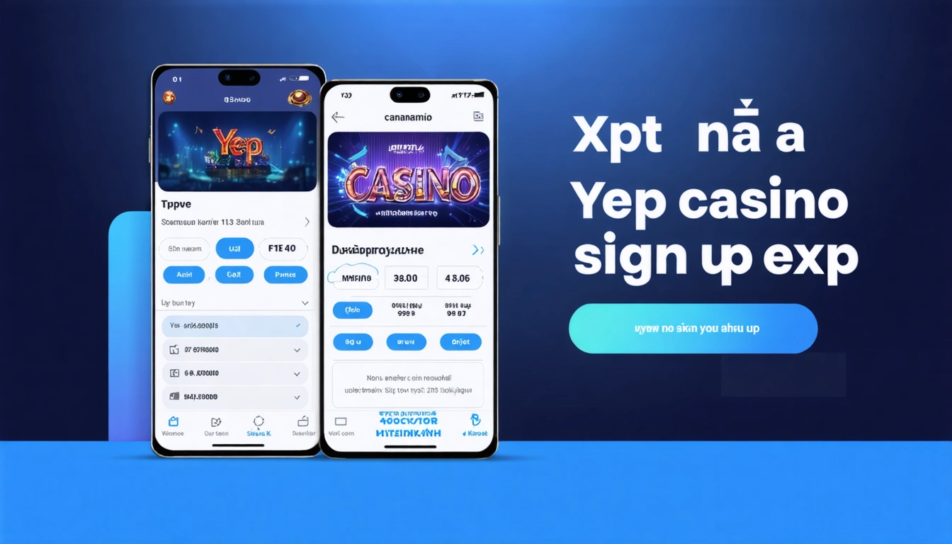 Πώς να ολοκληρώσετε Yep casino sign up και οδηγίες